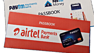 Airtel Payment Bank Passbook